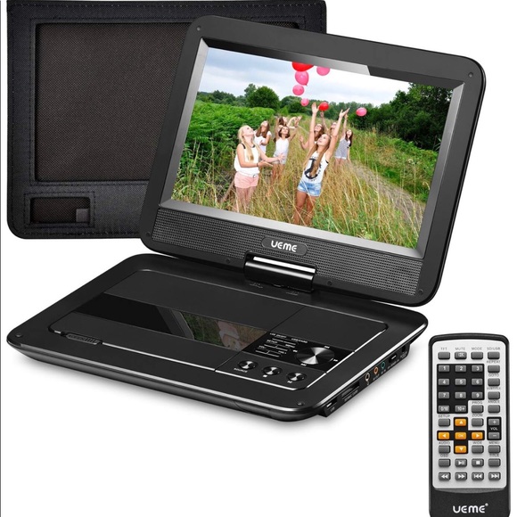 Portable DVD player - Picture 2 of 2